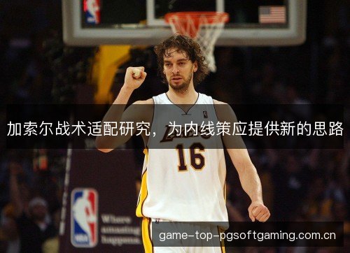 加索尔战术适配研究，为内线策应提供新的思路